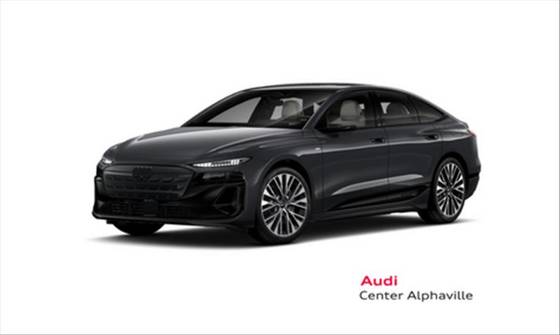 AUDI A6 E-TRON 100 KW ELÉTRICO SPORTBACK PERFORMANCE BLACK